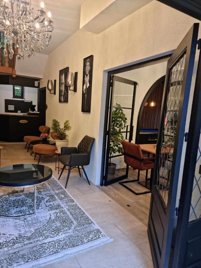 Hotel L'Ermitage Houffalize Εξωτερικό φωτογραφία