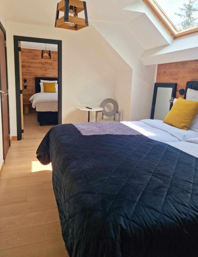 Hotel L'Ermitage Houffalize Εξωτερικό φωτογραφία