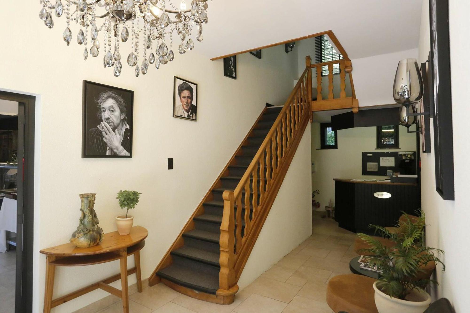Hotel L'Ermitage Houffalize Εξωτερικό φωτογραφία