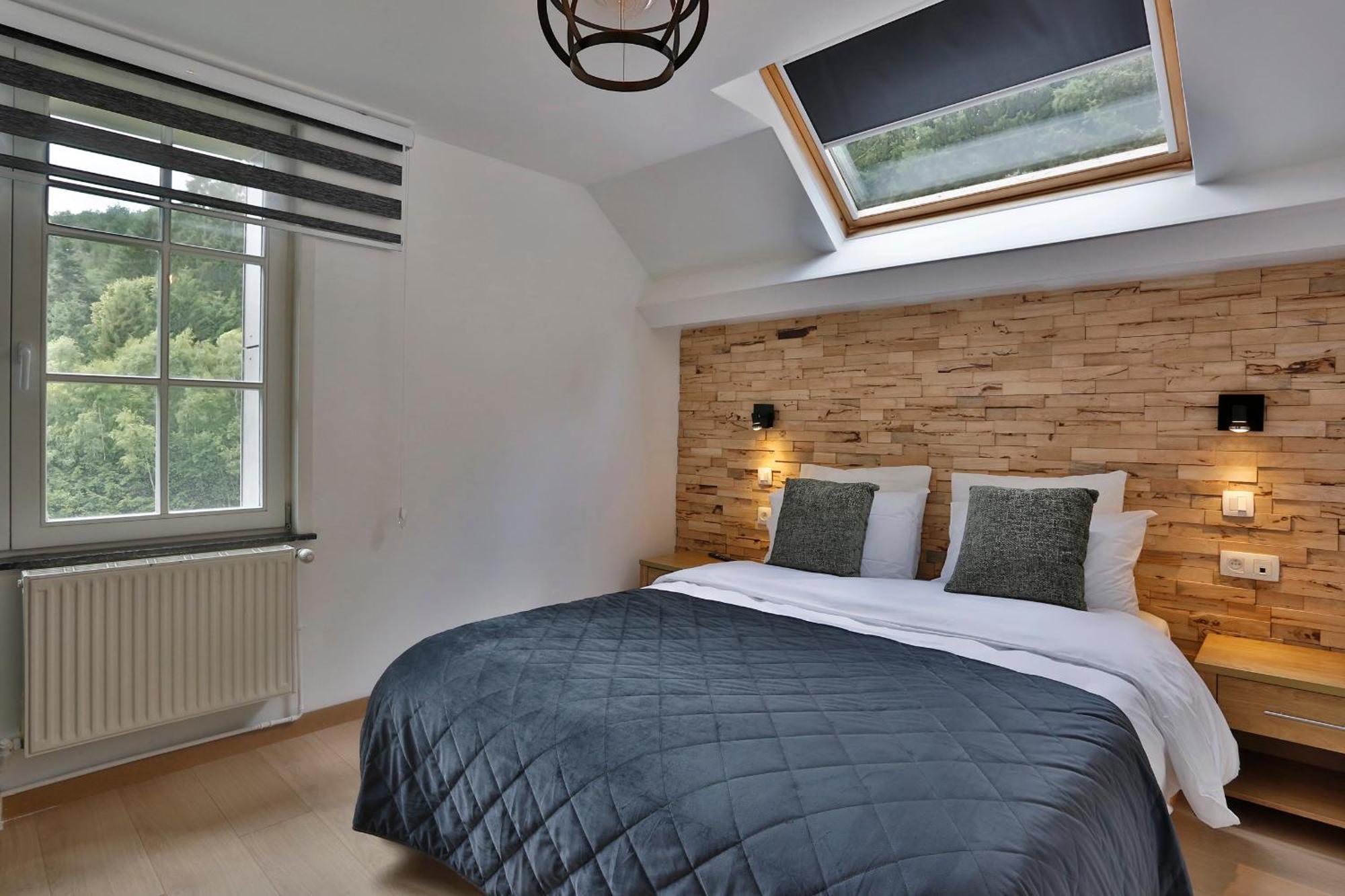 Hotel L'Ermitage Houffalize Εξωτερικό φωτογραφία