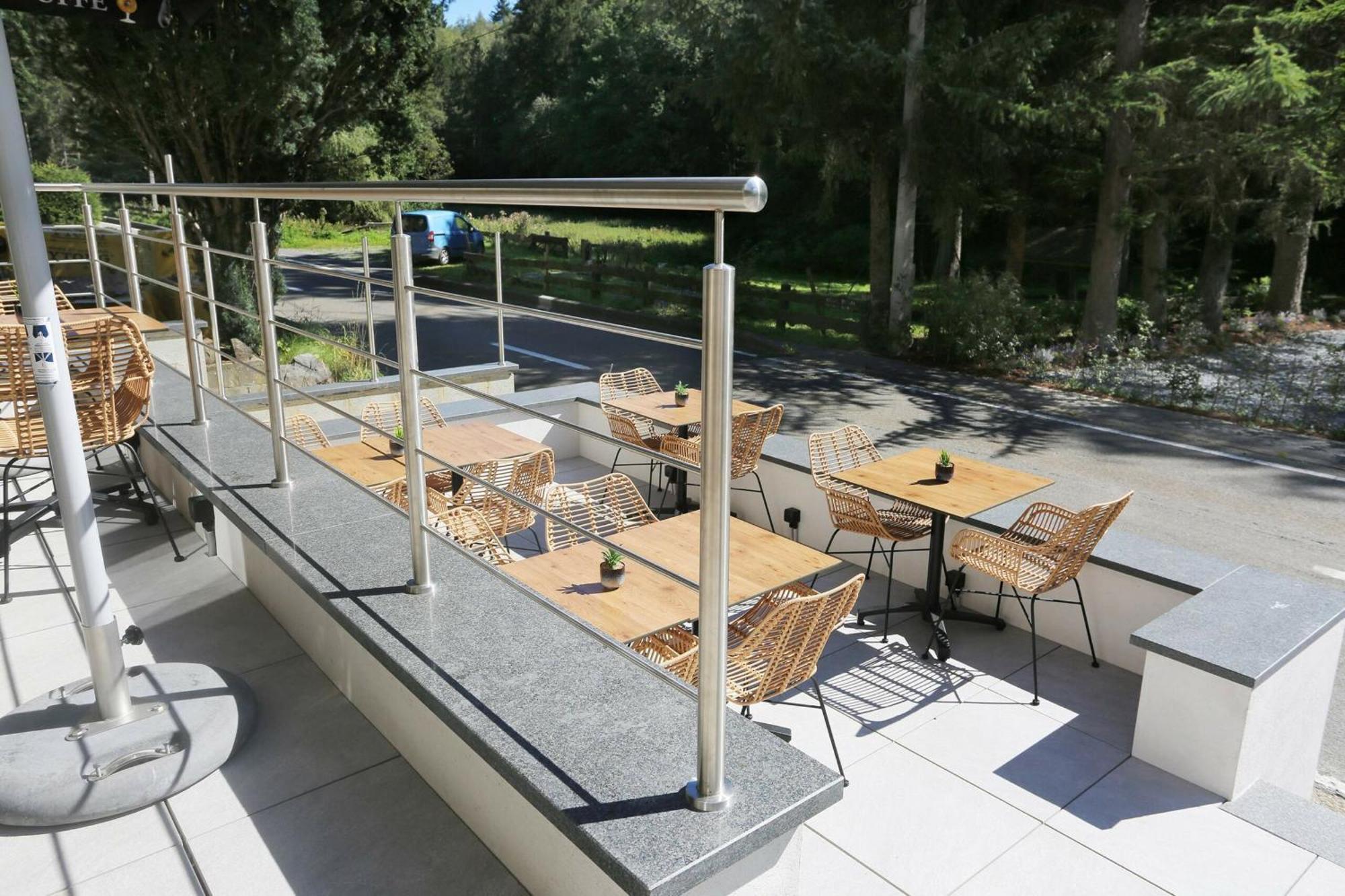 Hotel L'Ermitage Houffalize Εξωτερικό φωτογραφία