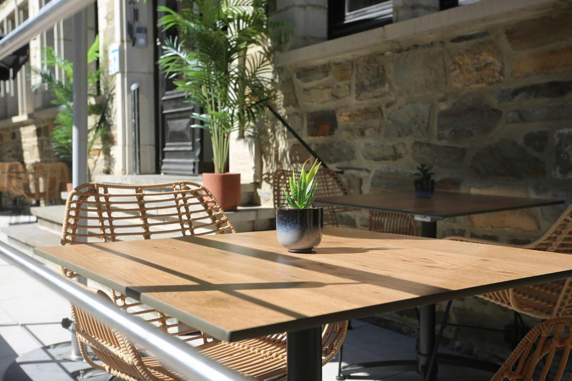Hotel L'Ermitage Houffalize Εξωτερικό φωτογραφία