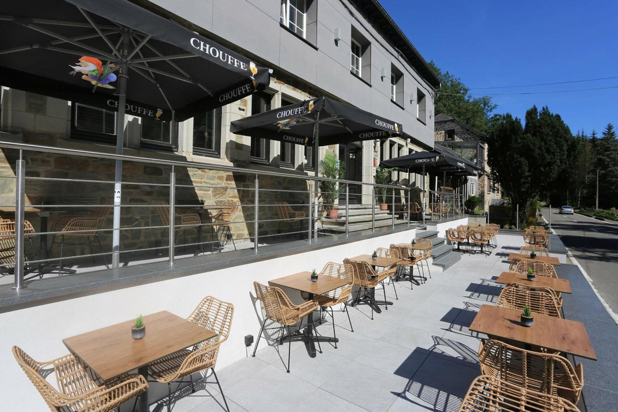 Hotel L'Ermitage Houffalize Εξωτερικό φωτογραφία