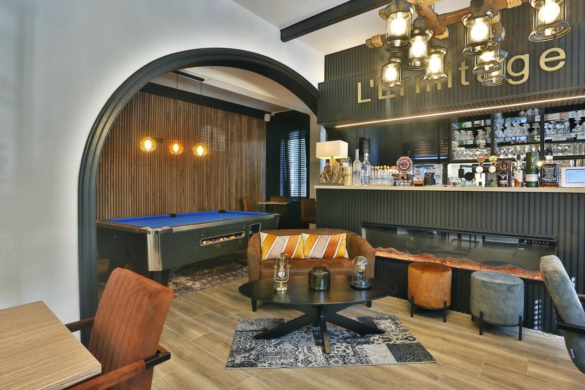 Hotel L'Ermitage Houffalize Εξωτερικό φωτογραφία