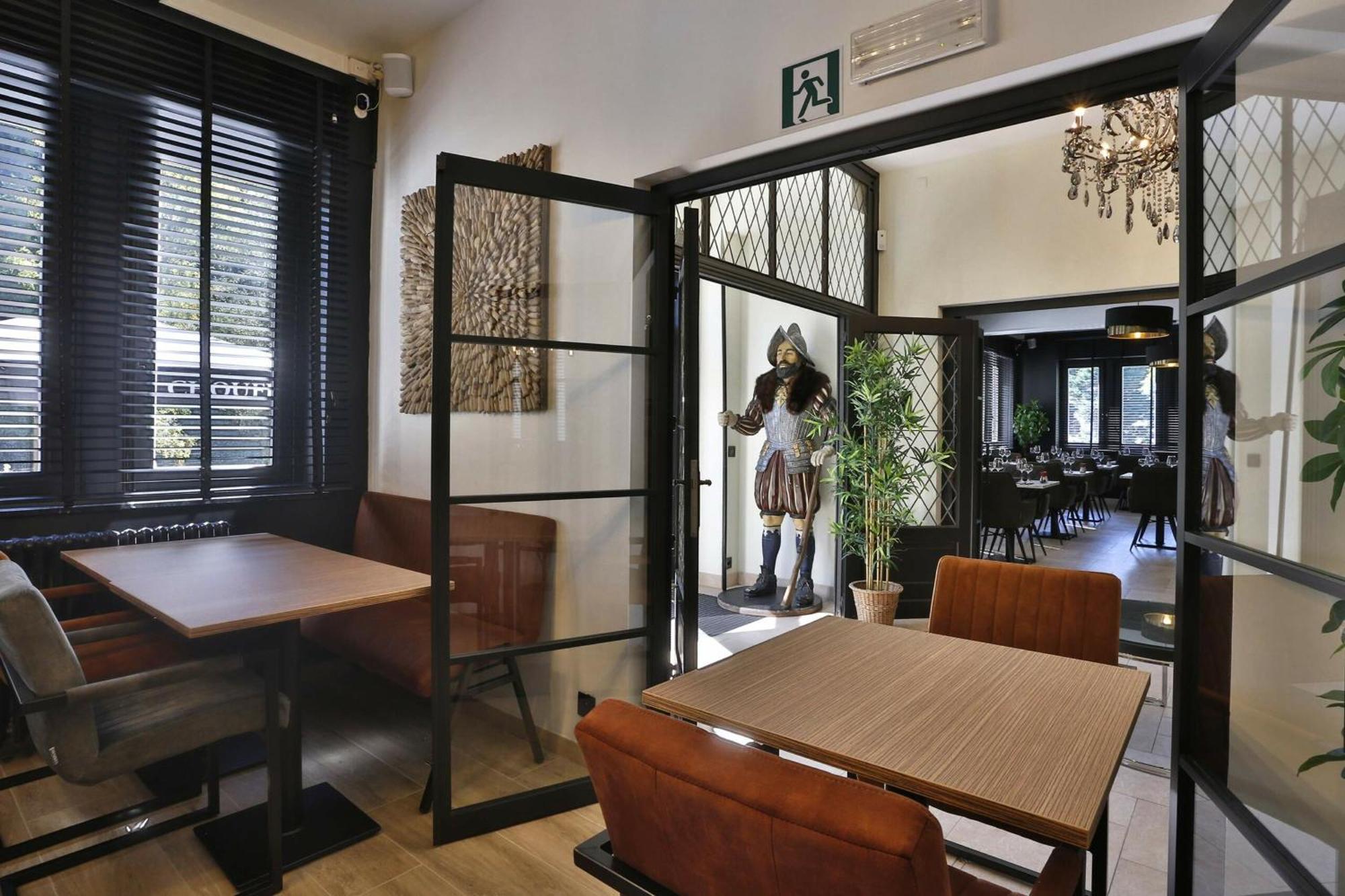 Hotel L'Ermitage Houffalize Εξωτερικό φωτογραφία