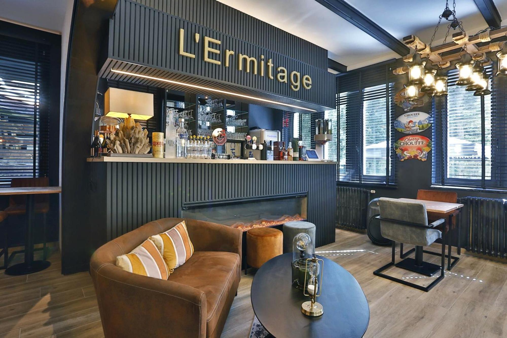 Hotel L'Ermitage Houffalize Εξωτερικό φωτογραφία