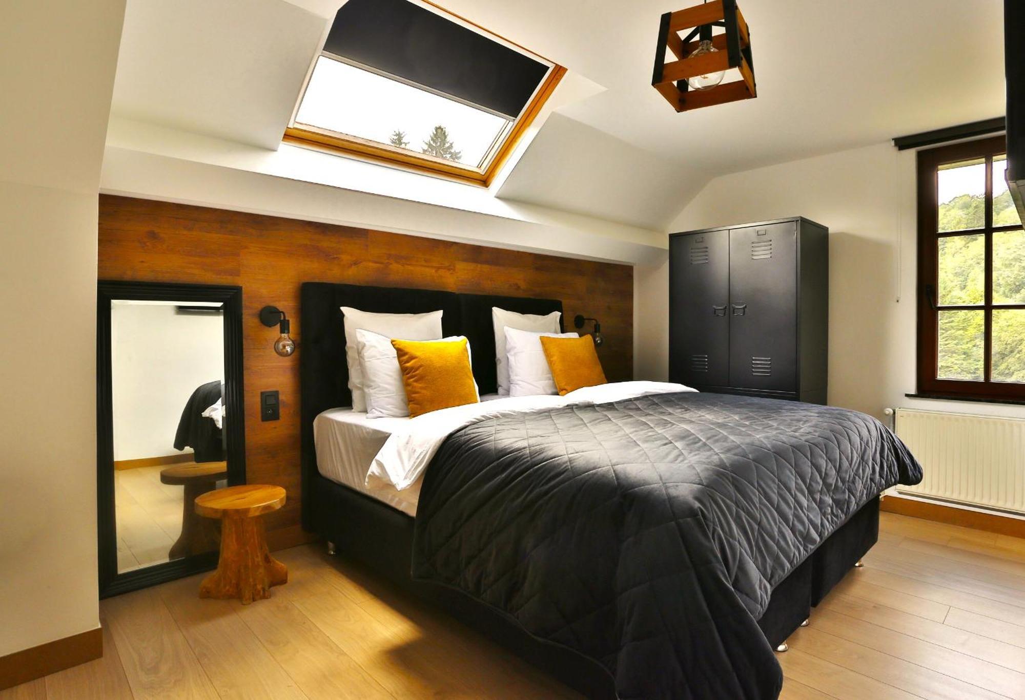 Hotel L'Ermitage Houffalize Εξωτερικό φωτογραφία